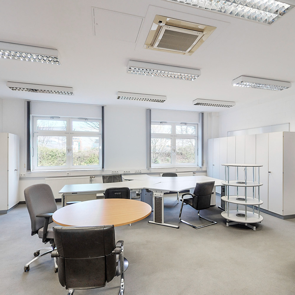 Gewerbehalle, Büro, Korschenbroich