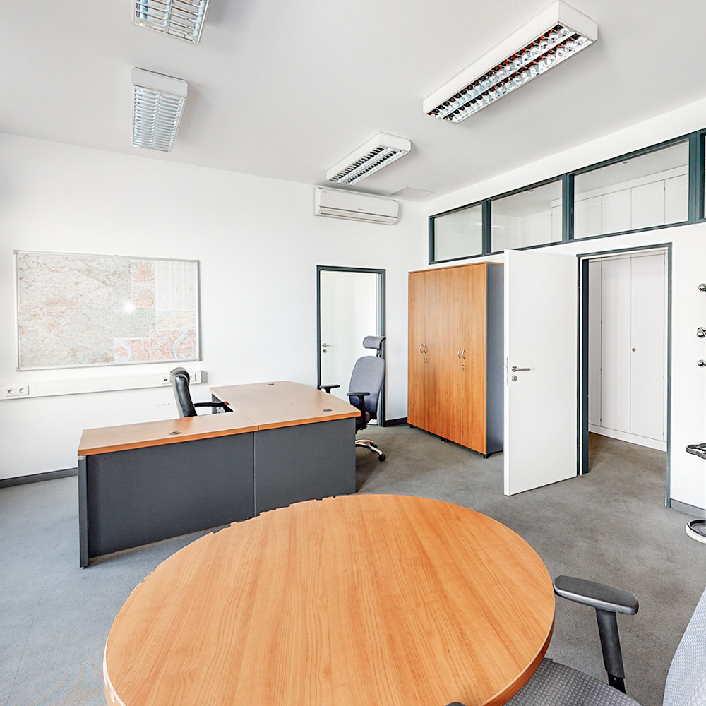 Gewerbehalle, Büro, Korschenbroich