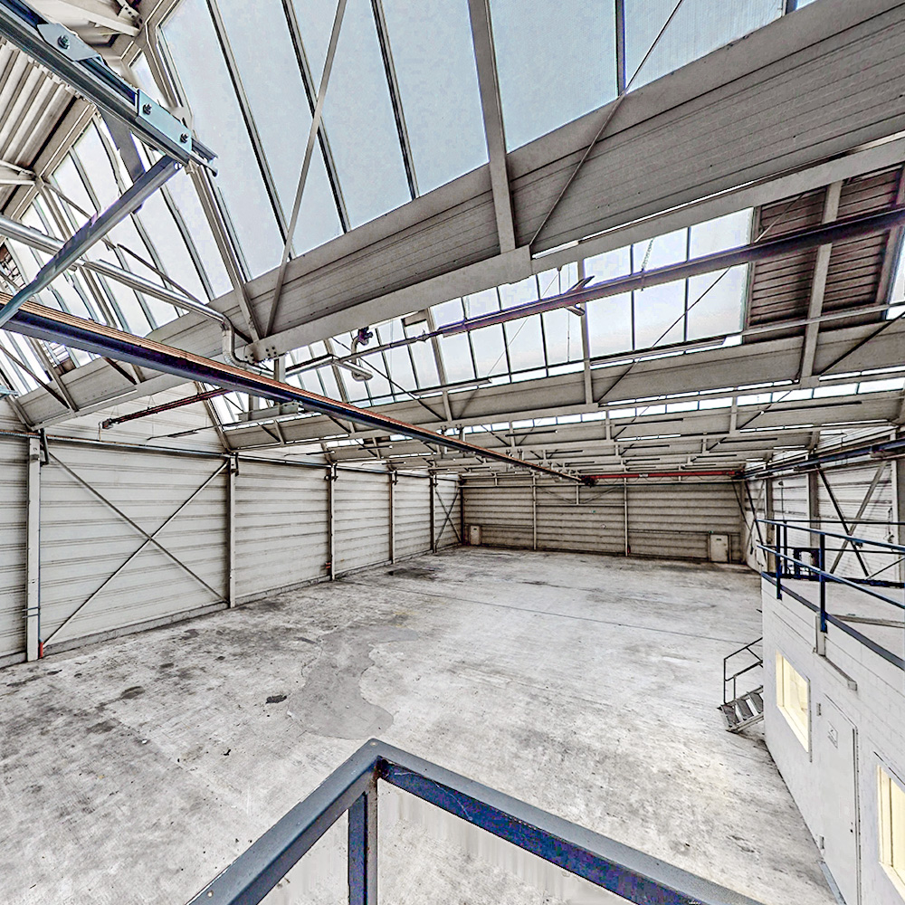 Gewerbehalle, Büro, Korschenbroich
