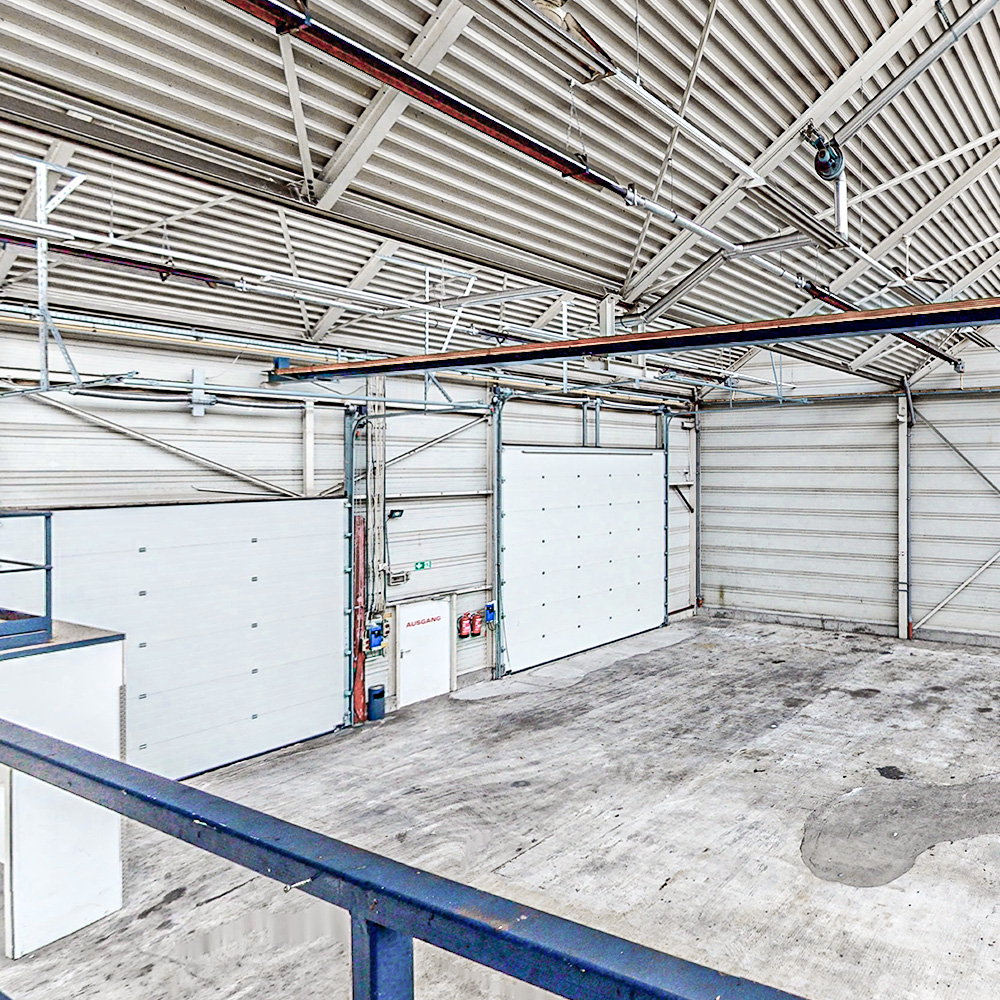 Gewerbehalle, Büro, Korschenbroich