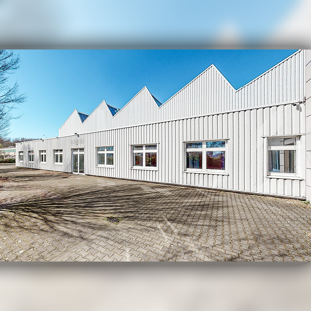 Gewerbehalle, Büro, Korschenbroich