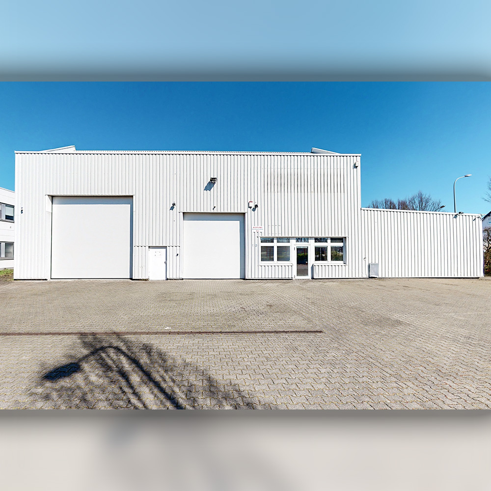 Gewerbehalle, Büro, Korschenbroich