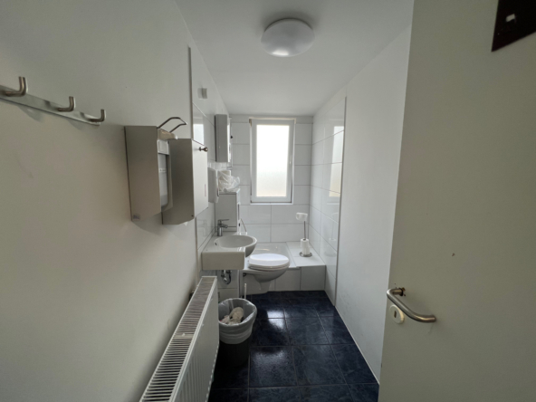 WC Obergeschoss