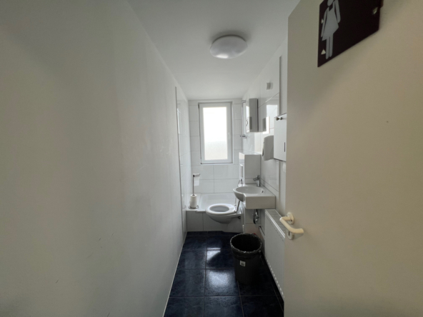 WC Obergeschoss