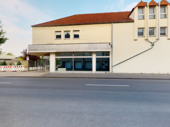 Ausstellungsfläche in Mönchengladbach 12